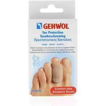 Защитные перчатки Tubol Measure L - Упаковка из 2 шт. Gehwol