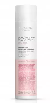 Защитный шампунь 250 мл Revlon Restart Color