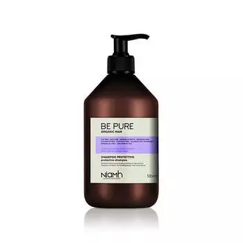 Защитный шампунь для волос 500 мл Niamh Be Pure