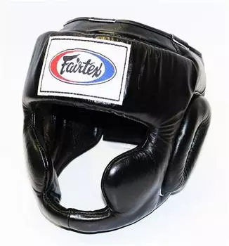 Защитный шлем Fairtex HG3