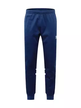 Зауженные брюки Adidas ADICOLOR CLASSICS CUTLINE, темно-синий