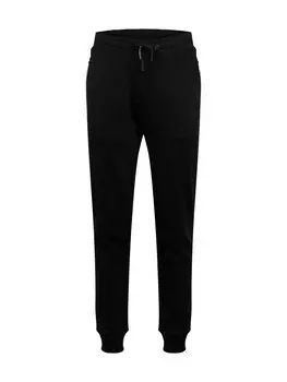 Зауженные брюки ARMANI EXCHANGE, черный