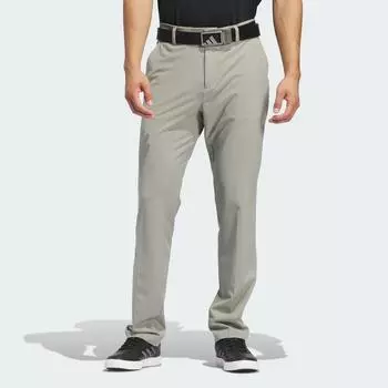 Зауженные брюки для гольфа Ultimate365 ADIDAS, цвет gris