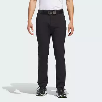 Зауженные брюки для гольфа Ultimate365 Adidas, цвет Black