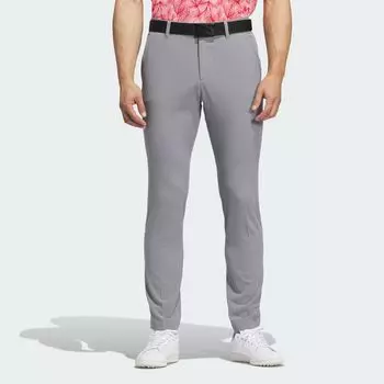 Зауженные брюки для гольфа Ultimate365 Adidas, цвет Grey Three