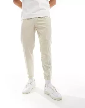 Зауженные брюки-джоггеры ASOS DESIGN