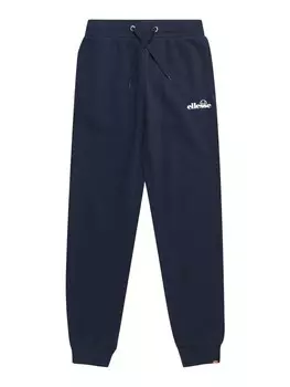 Зауженные брюки Ellesse DAVANTE, темно-синий