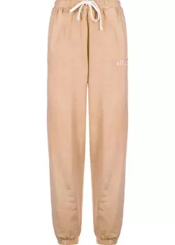 Зауженные брюки Ellesse Velam, кэмел