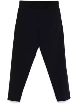 Зауженные брюки Emporio Armani, синий