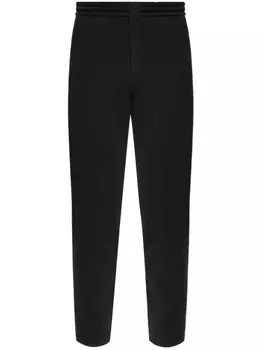 Зауженные брюки Emporio Armani, синий