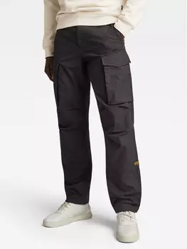 Зауженные брюки G-Star Raw, черный