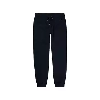 Зауженные брюки Gant, черный