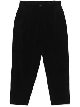 Зауженные брюки Giorgio Armani, черный