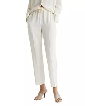 Зауженные брюки Hailey Pull On REISS