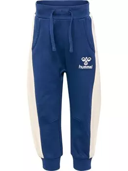Зауженные брюки Hummel KRIS, синий