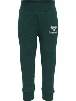 Зауженные брюки Hummel SAMI, цвет Petrol
