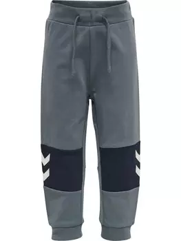 Зауженные брюки Hummel SAMSON, серый
