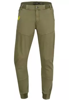 Зауженные брюки INDICODE JEANS Zannes, зеленый
