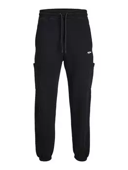 Зауженные брюки JACK & JONES KANE, черный