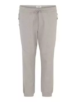 Зауженные брюки Jack & Jones WILL, серый