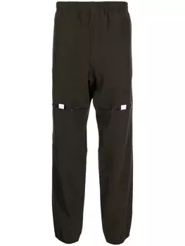 Зауженные брюки Jacquemus, зеленый
