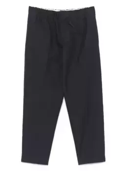 Зауженные брюки JIL SANDER, синий