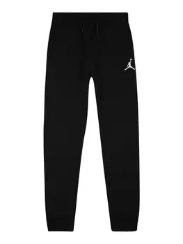 Зауженные брюки Jordan ESSENTIALS, черный