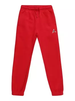 Зауженные брюки Jordan ESSENTIALS, красный