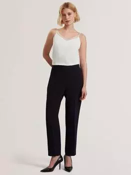 Зауженные брюки manab Ted Baker, черный