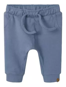 Зауженные брюки NAME IT, синий