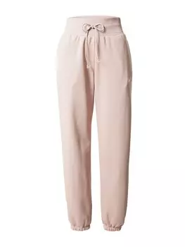 Зауженные брюки Nike Sportswear PHOENIX FLEECE, цвет Nude