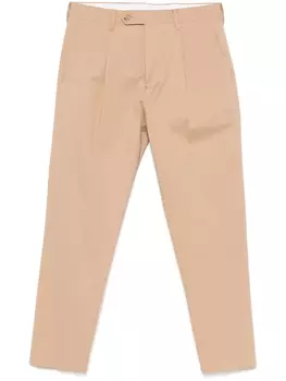 Зауженные брюки Paul Smith, нейтральный