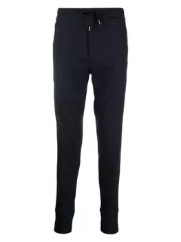 Зауженные брюки Paul Smith, синий