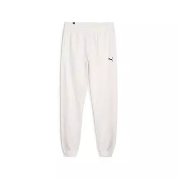 Зауженные брюки Puma, белый