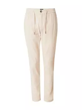 Зауженные брюки SCOTCH & SODA Warren, кэмел