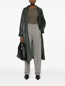 Зауженные брюки Sopiavea ISABEL MARANT, черный