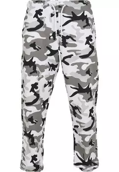 Зауженные брюки Urban Classics, белый