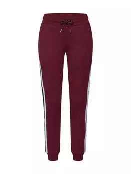 Зауженные брюки Urban Classics, бордо