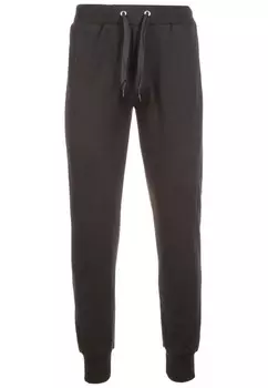 Зауженные брюки Urban Classics, черный