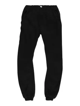 Зауженные брюки Urban Classics, черный