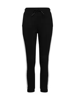 Зауженные брюки Urban Classics, черный