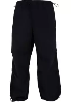Зауженные брюки Urban Classics, черный