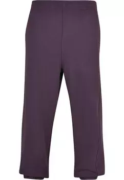 Зауженные брюки Urban Classics, цвет Plum