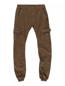 Зауженные брюки Urban Classics, хаки
