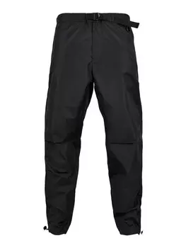 Зауженные брюки Urban Classics MOUNTAIN, черный