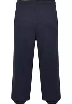 Зауженные брюки Urban Classics, ночной синий