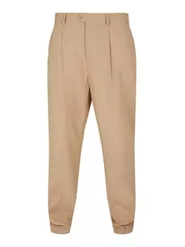 Зауженные брюки Urban Classics, песок