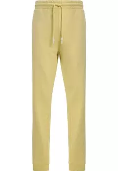 Зауженные брюки Urban Classics Roda, желтый