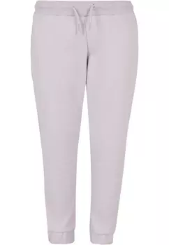 Зауженные брюки Urban Classics, сирень