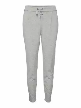 Зауженные брюки Vero Moda Eva, серый